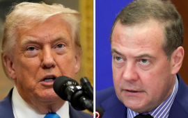 Трамп цөмийн шумбагч онгоцнуудын байрлалыг өөрчлөхийг тушаажээ