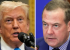 Трамп цөмийн шумбагч онгоцнуудын байрлалыг өөрчлөхийг тушаажээ