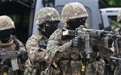Өмнөд Солонгос улс цэргийн алба хаагчдын тоог бууруулав