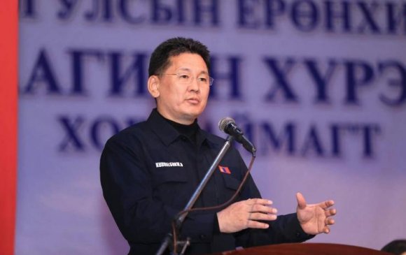 У.Хүрэлсүх: Засгийн газрын бодлогын цөм нь монгол хүн