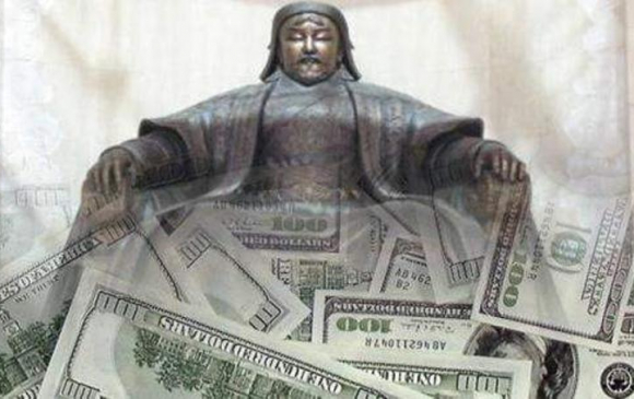 Чингис бондын эхний төлбөрийг төлнө