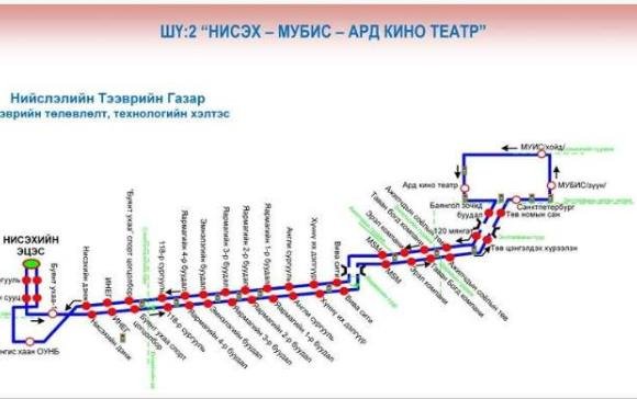 Энэ сарын 15-ны өдрөөс зуслангийн болон шөнийн тээврийн үйлчилгээ эхэлнэ