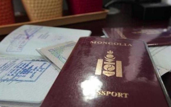 "Өдөрт 560-600 иргэн гадаад паспорт авдаг"