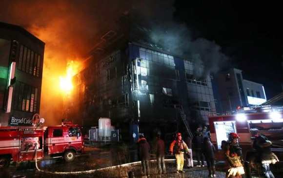 Гал түймрийн улмаас 29 хүн амиа алджээ