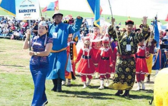 "Нүүдэлчин Монгол-2018"-д Баянзүрхчүүд амжилттай оролцлоо