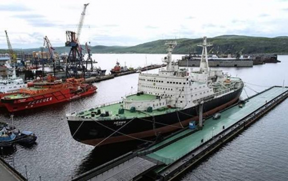 Оросын далайн эргийн боомтуудад рублиэр гүйлгээ хийнэ