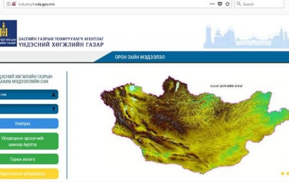 Аж үйлдвэрийн салбарын цахим мэдээллийн сан нээгдлээ