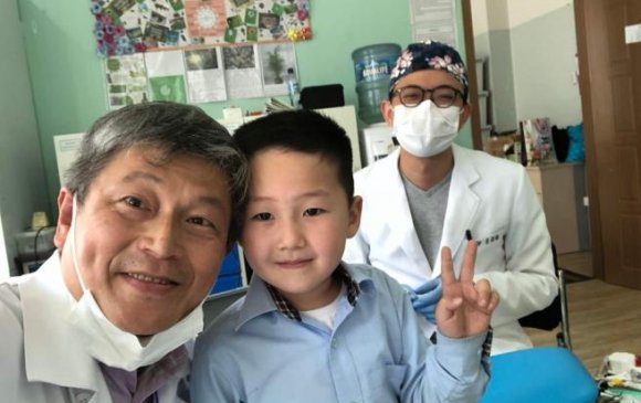 Тайванийн шүдний эмч нар Монголд Амны хөндийн эрүүл мэндийн хөтөлбөрийг хэрэгжүүлж байна
