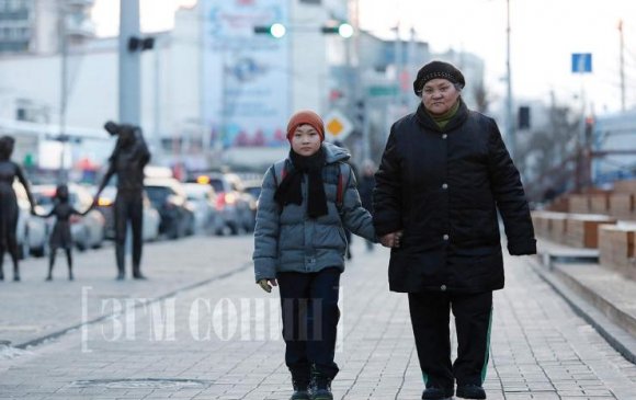 Тэтгэврийн сангийн дарамт төсвийг тэвдүүлнэ