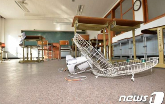Газар хөдлөлтийн улмаас шалгалтын хуваарийг хойшлуулжээ