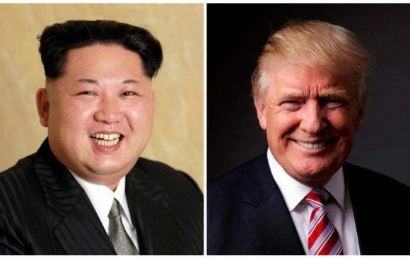 Трамп, Ким Жон Ун нар боломжит ойрын хугацаанд уулзана