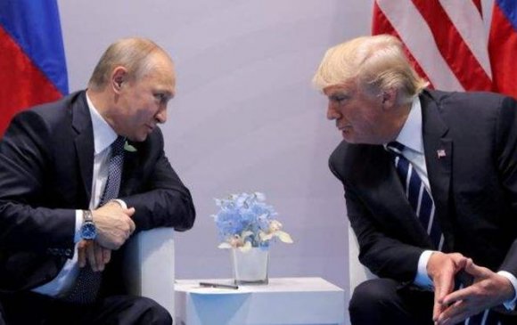 Трамп, Путин даваа гаригт уулзана
