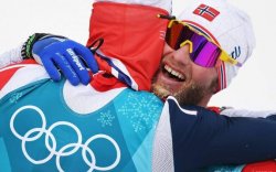 Норвегийн цаначид медалийн тавцанг хэнд ч алдсангүй