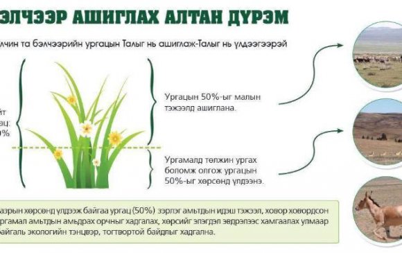 Бэлчээрээ цөл болгох доройтлын цэгт бид хэр ойр ирээд байна вэ?