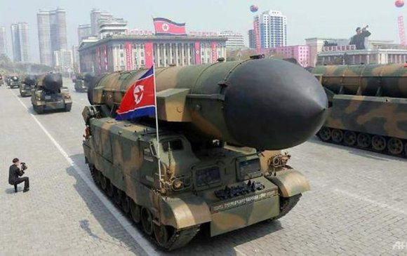 АНУ: Хойд Солонгос 2020 онд цөмийн зэвсэггүй болно