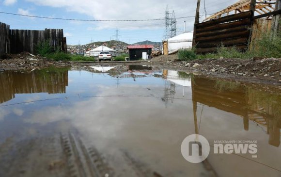 Өлгий суманд дахин үер бууж, нэмэлт хүч татлаа