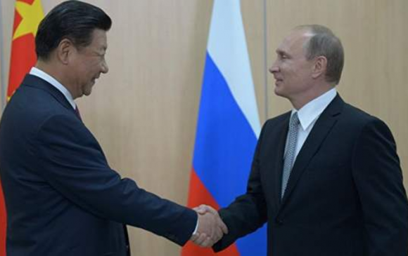 Орос, Хятадын худалдаа эргэлт 84 тэрбум ам.долларт хүрлээ