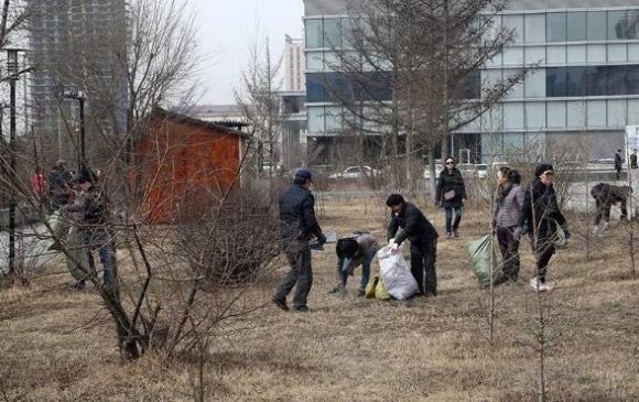 Бүх нийтийн их цэвэрлэгээ энэ сарын 14-нд болно