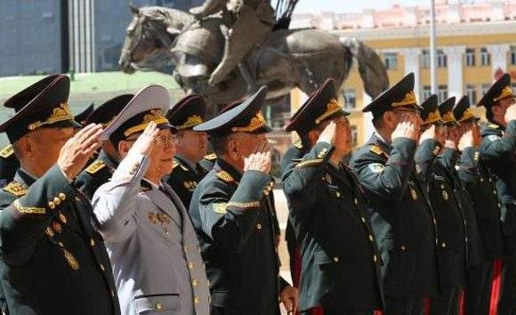 Монгол Улсад генерал цол бий болсны 74 жилийн ойн өдөр тохиож байна