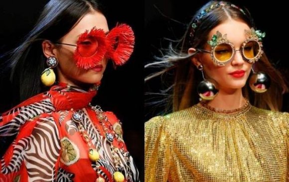 Fashion: “Мода” болж буй нарны шилнүүд