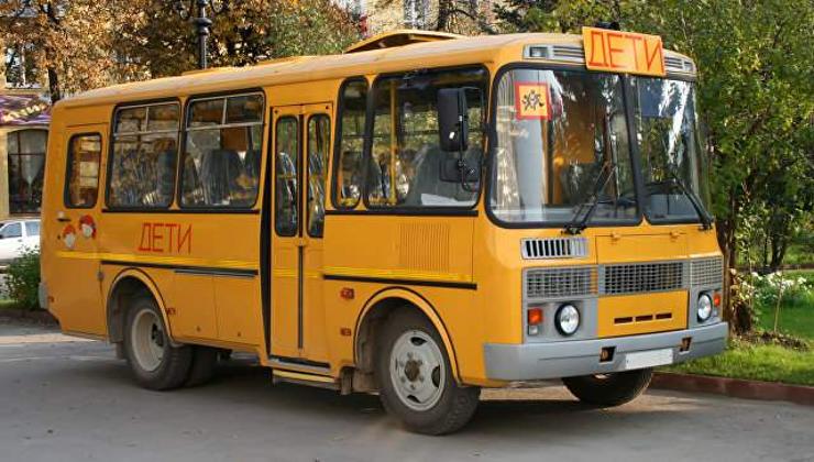 ОХУ: Сургуулийн автобусны насжилтад хязгаар тавив