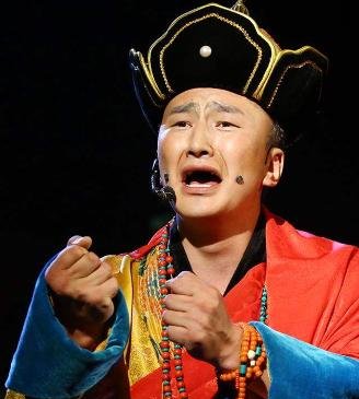 "Өндөр гэгээний дүр буян заяагаараа ирсэн байх"