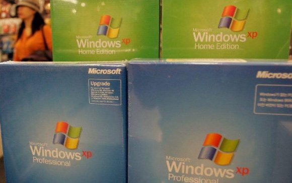 Банкны АТМ машинууд одоо болтол Windows XP хэрэглэсээр