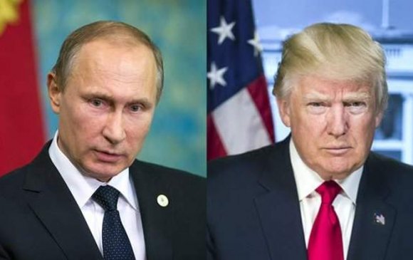 Трамп, Путин хоёрын уулзалт товлогдлоо