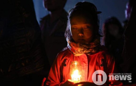 Монголчууд өчигдөр 9 сая төгрөгийн эрчим хүч хэмнэв