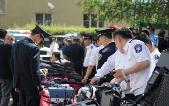 Цагдаагийн ерөнхий газрын санхүү, аж ахуйн албаны нээлттэй өдөрлөг боллоо