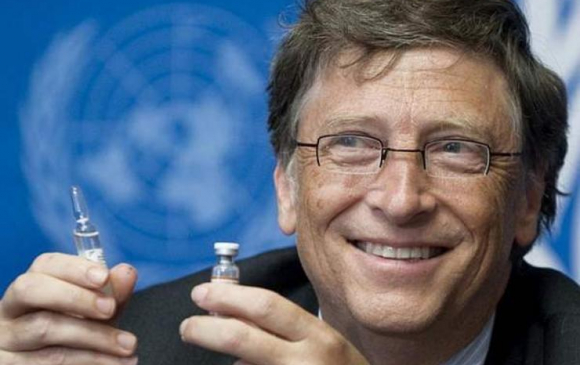 Билл Гейтс БНХАУ-ын академич цол хүртэв