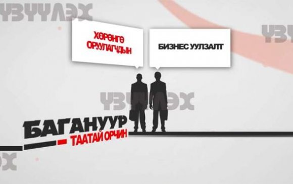 “Багануур-Хөрөнгө оруулагчдын таатай орчин” бизнес уулзалт болно