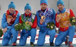 Оросууд биатлоны төрөлд анх удаа медальгүй үлдэхэд ойрхон байна
