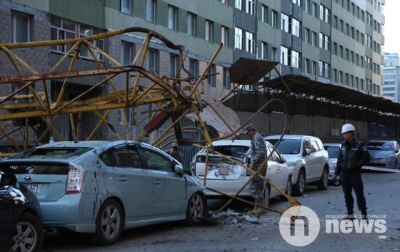 Барилгын салбарт 8 осол гарч, 5 хүн амиа алджээ