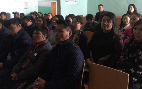 “Их хотын соёлыг түгээх зөв 10 дадал” аянд залуучууд нэгдэв