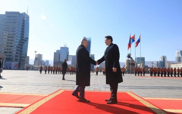 БНТУ-ын Ерөнхий сайд Монгол Улсад айлчилж байна
