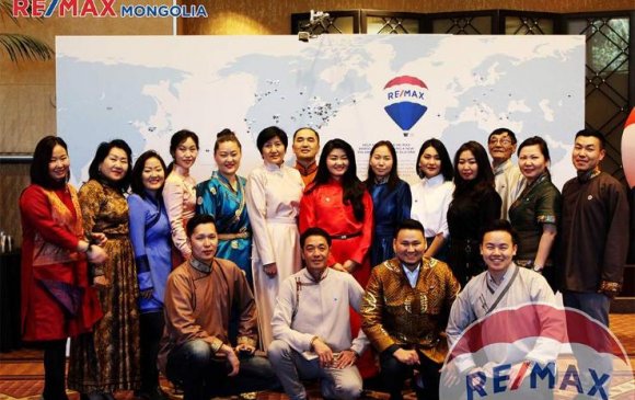 RE/MAX Mongolia Азийн бүсийн шилдэг улсаар тодорлоо