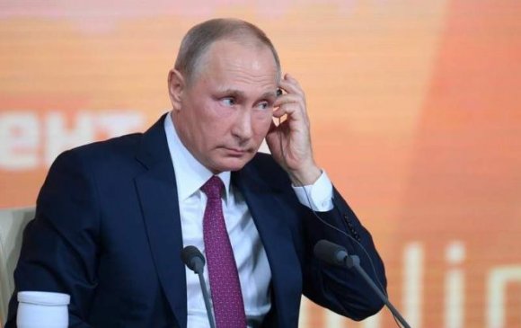 В.Путин ерөнхийлөгчийн албан тушаалд томилогдсоноос хойш анх удаа шууд ярилцлага хийлээ