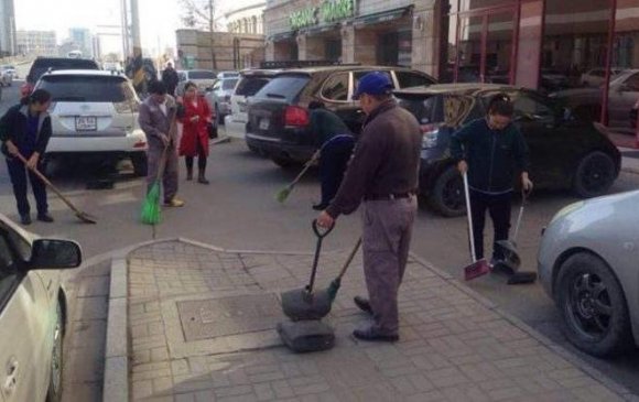 Бүх нийтийн их цэвэрлэгээнд дүүргийн 12 их, дээд сургууль оролцоно