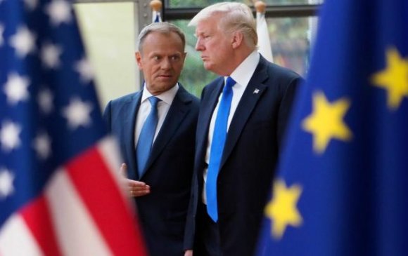АНУ Европын холбооны нөхөрлөл төгсөв