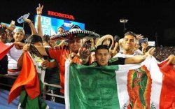 Мексикчүүдийн давхар баяр