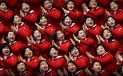 Хойд Солонгосын хөгжөөн дэмжигчид