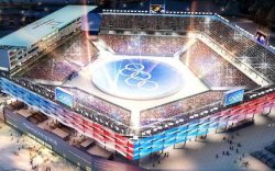 Пёнчан-2018: Олимпийн наадмын тэмцээний талбарууд