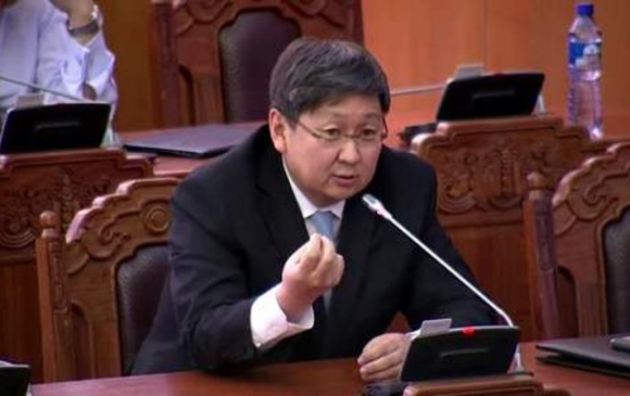 Ерөнхийлөгч ганц гишүүнтэй ноцолдож яахнав дээ
