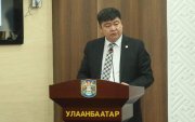 ТББХ-ны даргаар Ц.Сандаг-Очирыг томилов