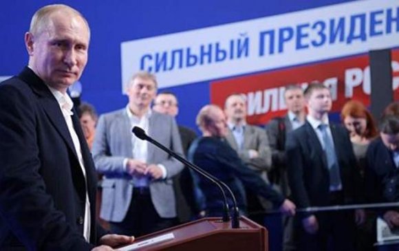Путины ялалт ОХУ-д 25-30 тэрбум доллар авчирна
