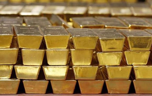 Оросын алтны экспорт 2,5 дахин нэмэгджээ