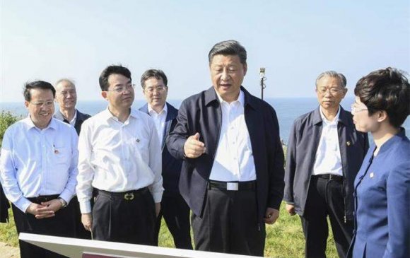 Ши Жиньпин: Далайн эдийн засгийг хөгжүүлнэ