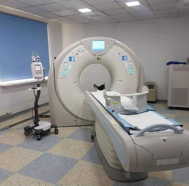 ХСҮТ компьютер томографын аппарат ашиглалтад орууллаа