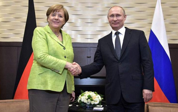 В.Путин, А.Меркель нарын "болзоо" товлогдлоо